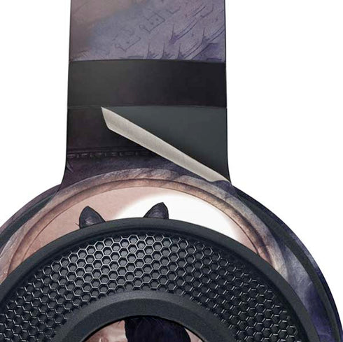 Alchemy Grimelkins Ghost Razer Kraken X Skin